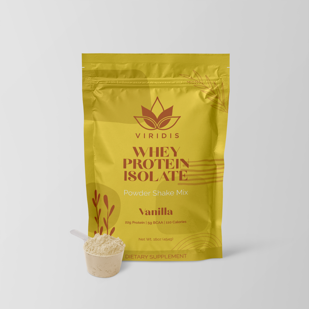 Whey Protein Isoalte