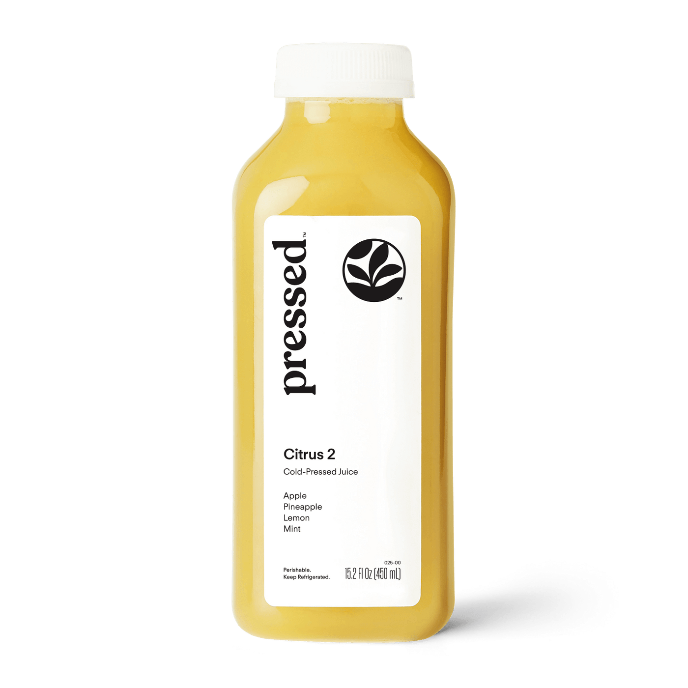 Fresh Pressed Juice