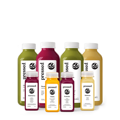 Fresh Pressed Juice