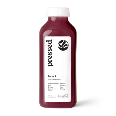 Fresh Pressed Juice