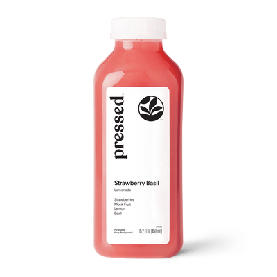 Fresh Pressed Juice