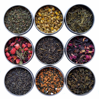 Loose Leaf Tea